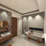 27 - Common bathrrom